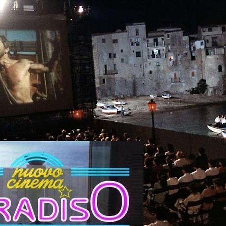 La Casetta Di Laura Cefalù Εξωτερικό φωτογραφία