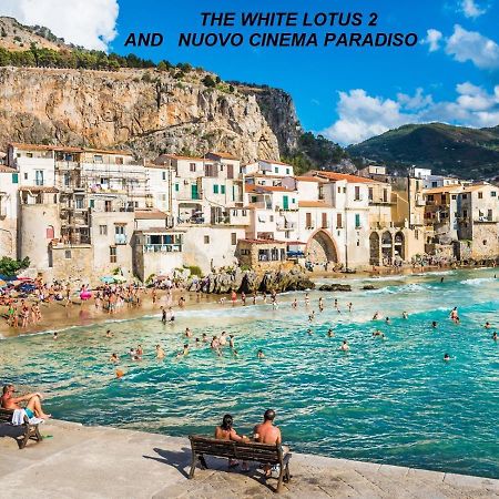 La Casetta Di Laura Cefalù Εξωτερικό φωτογραφία
