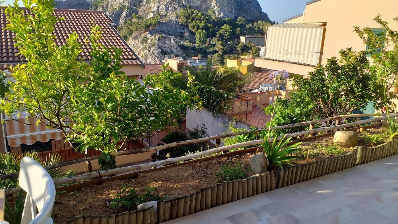 La Casetta Di Laura Cefalù Εξωτερικό φωτογραφία