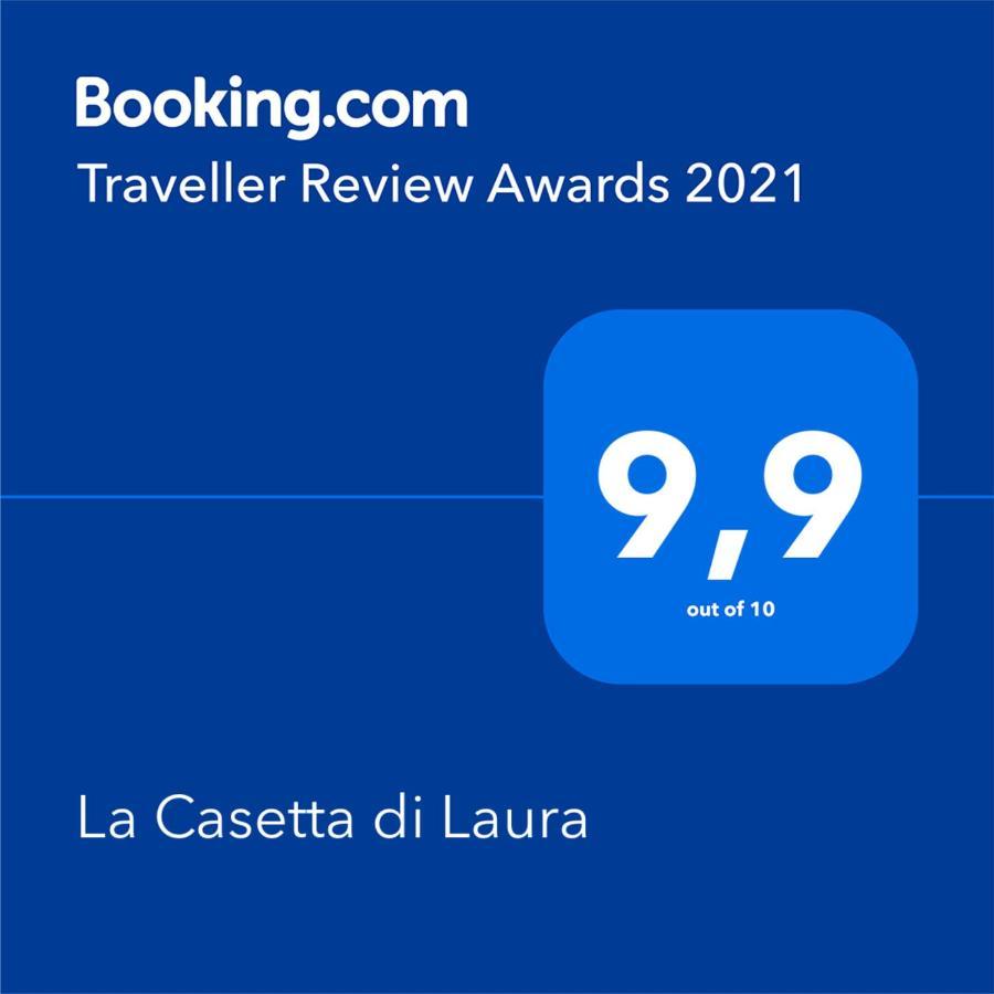 La Casetta Di Laura Cefalù Εξωτερικό φωτογραφία