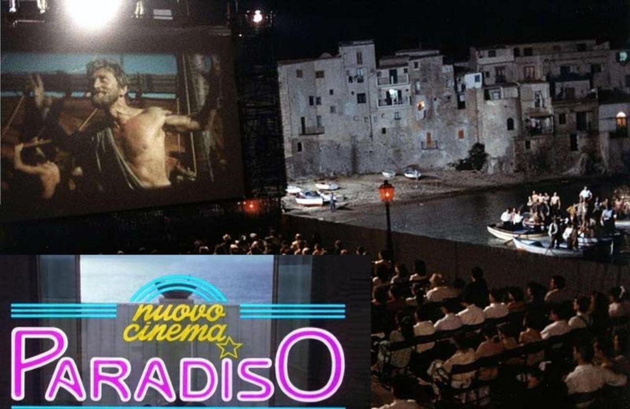 La Casetta Di Laura Cefalù Εξωτερικό φωτογραφία