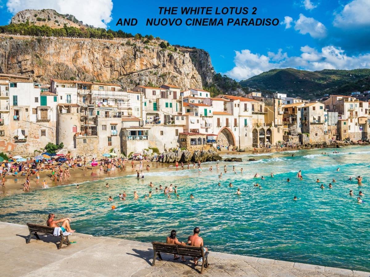 La Casetta Di Laura Cefalù Εξωτερικό φωτογραφία